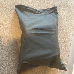 Triple S Balenciaga Shoes